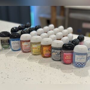 Bath & Body Works PocketBac Mix and Match $3 each